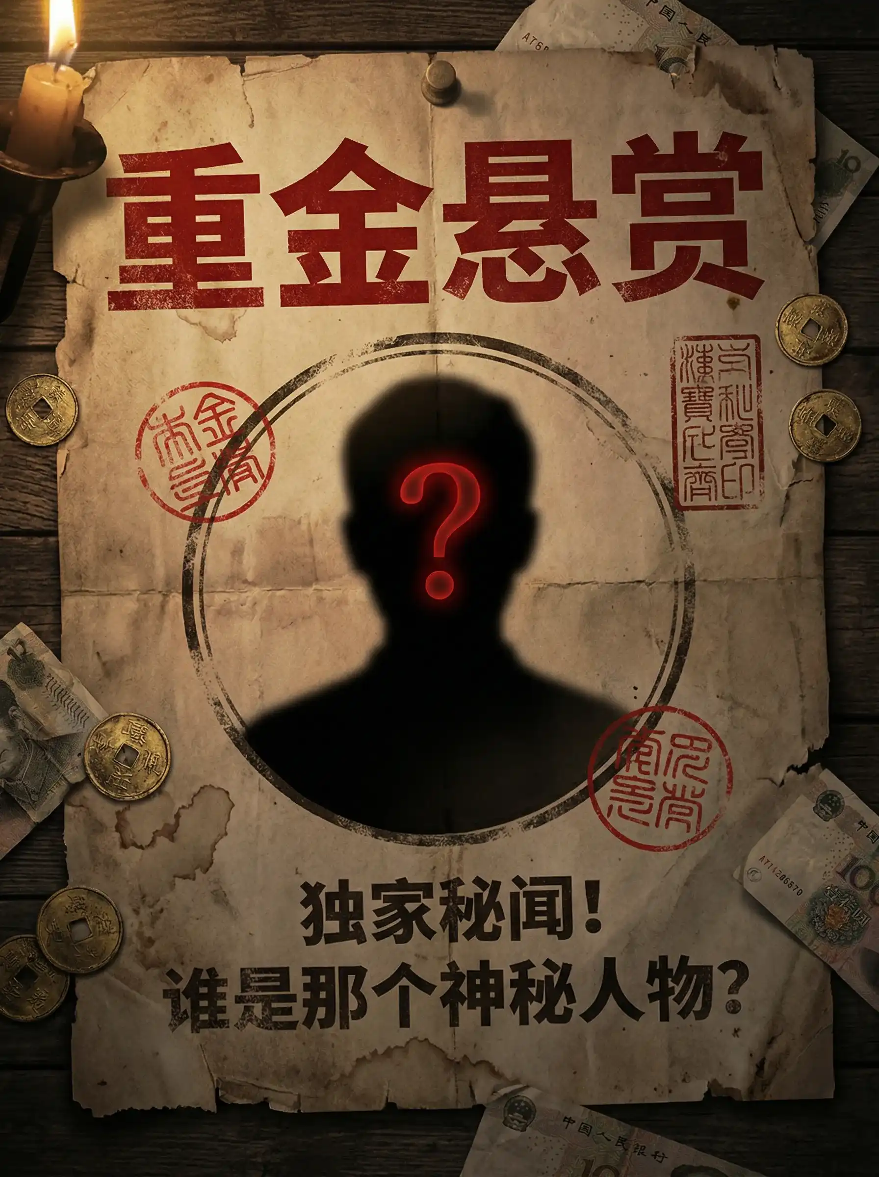 铁核桃电视剧全集 - 重金悬赏线索征集令